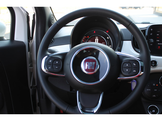Fiat 500 1.0 Hybrid 