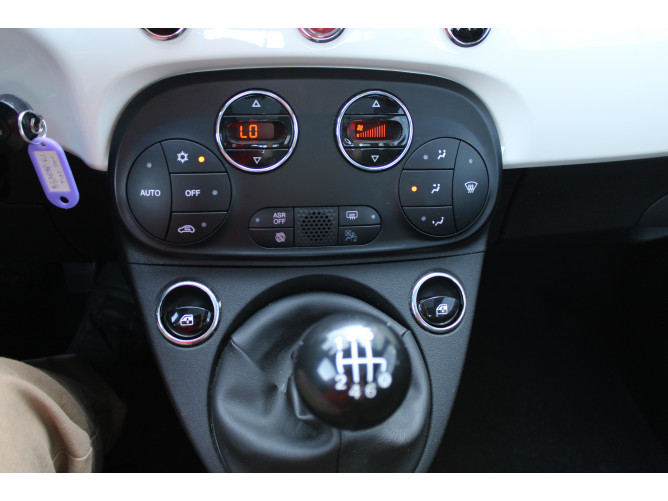 Fiat 500 1.0 Hybrid 