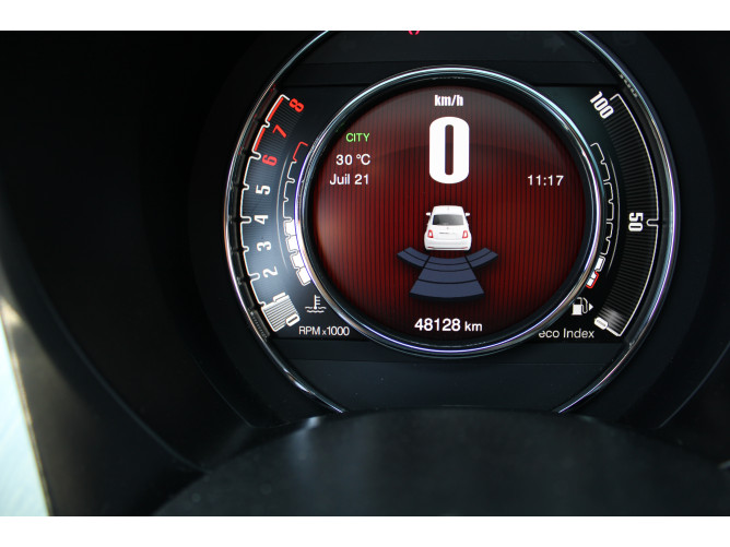 Fiat 500 1.0 Hybrid 