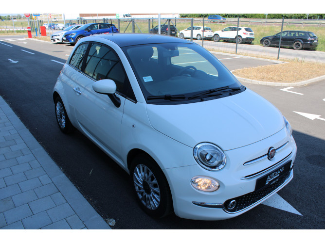 Fiat 500 1.0 Hybrid 