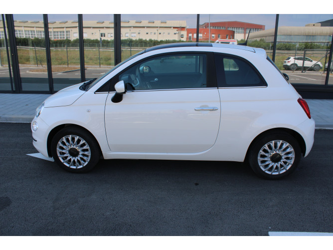 Fiat 500 1.0 Hybrid 