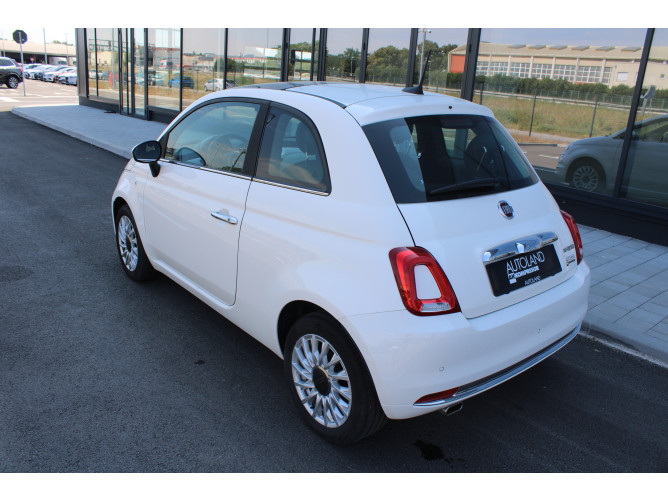 Fiat 500 1.0 Hybrid 