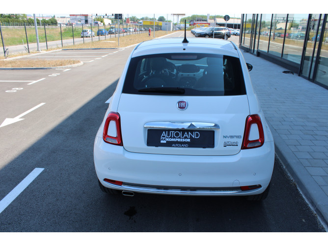 Fiat 500 1.0 Hybrid 