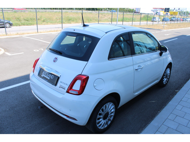 Fiat 500 1.0 Hybrid 