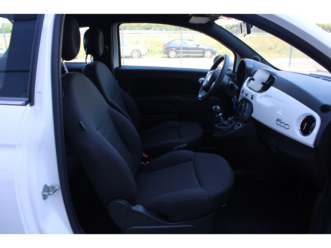Fiat 500 1.0 Hybrid 