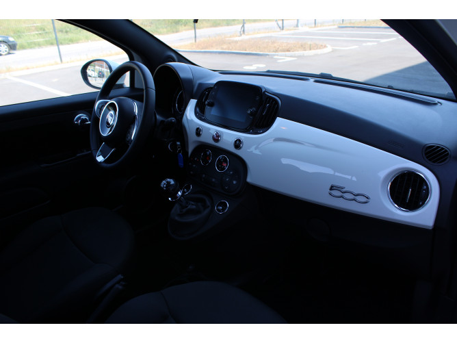 Fiat 500 1.0 Hybrid 