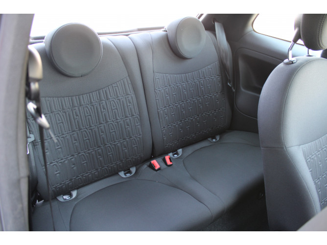 Fiat 500 1.0 Hybrid 