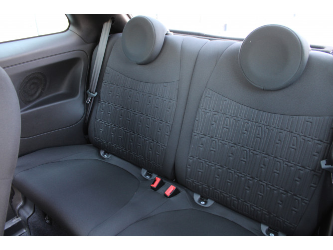 Fiat 500 1.0 Hybrid 