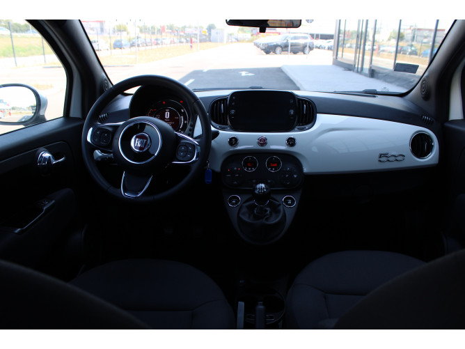 Fiat 500 1.0 Hybrid 