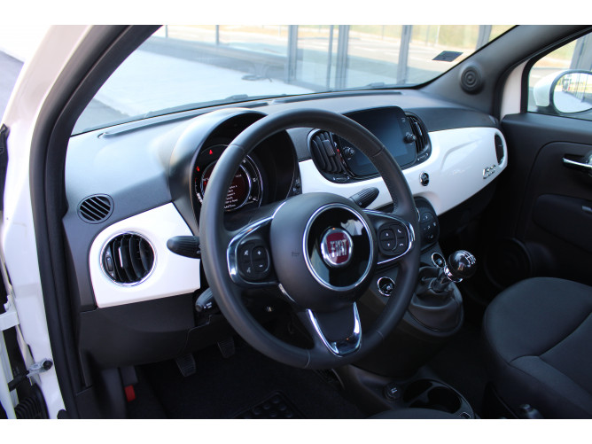Fiat 500 1.0 Hybrid 