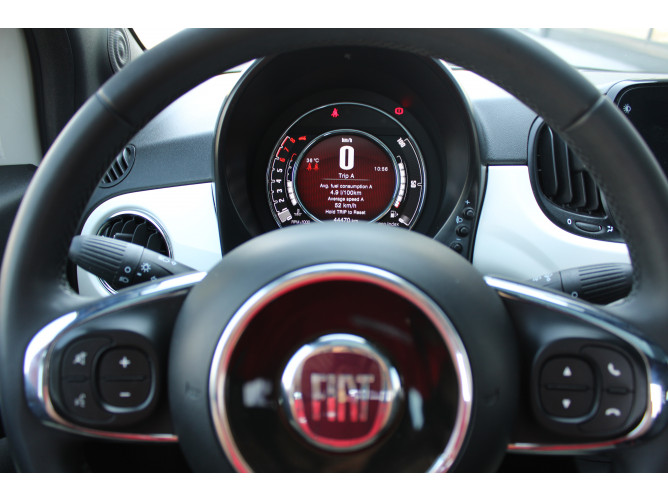 Fiat 500 1.0 Hybrid 