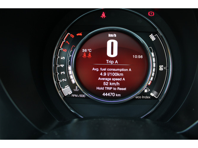 Fiat 500 1.0 Hybrid 