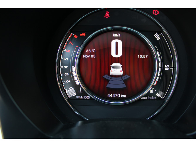 Fiat 500 1.0 Hybrid 
