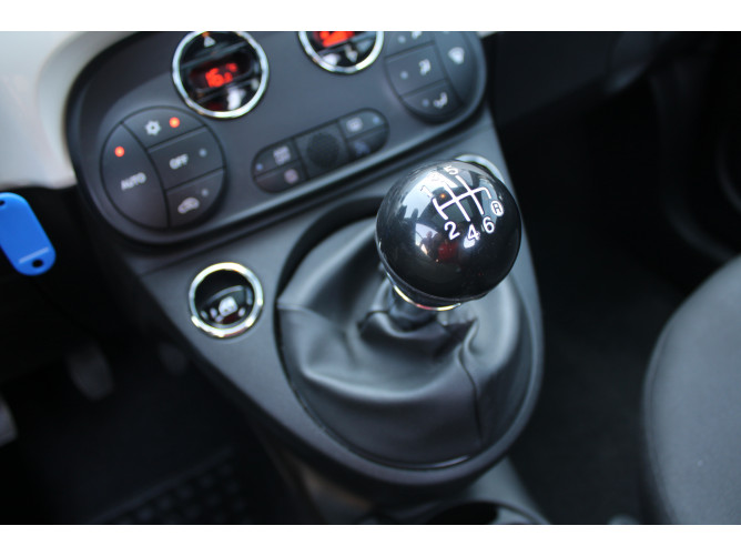 Fiat 500 1.0 Hybrid 