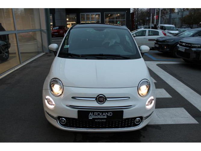 Fiat 500 1.0 BSG HYBRID 