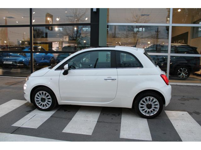 Fiat 500 1.0 BSG HYBRID 