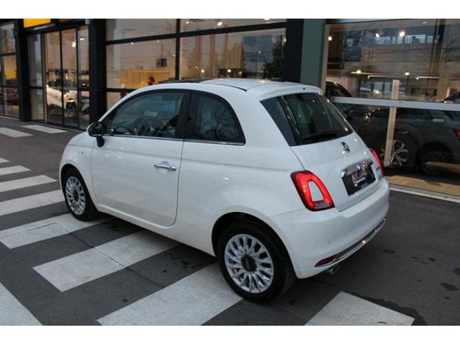 Fiat 500 1.0 BSG HYBRID 