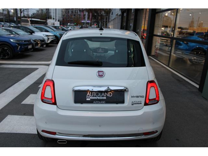 Fiat 500 1.0 BSG HYBRID 
