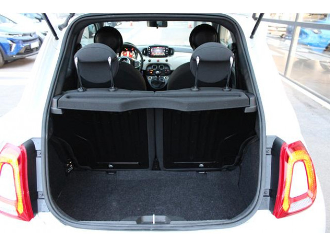 Fiat 500 1.0 BSG HYBRID 