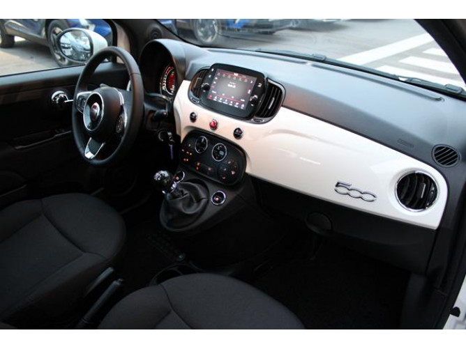 Fiat 500 1.0 BSG HYBRID 