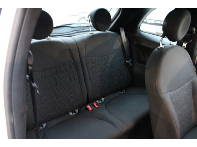 Fiat 500 1.0 BSG HYBRID 