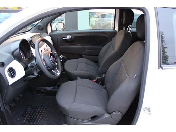 Fiat 500 1.0 BSG HYBRID 