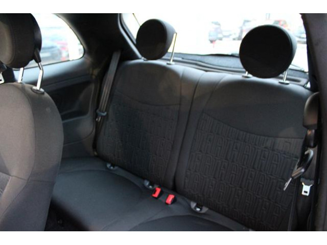 Fiat 500 1.0 BSG HYBRID 