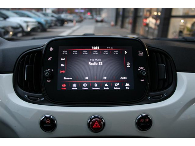 Fiat 500 1.0 BSG HYBRID 