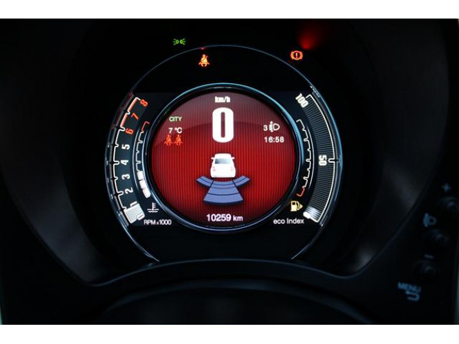 Fiat 500 1.0 BSG HYBRID 