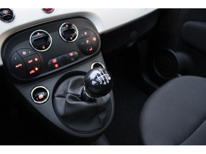 Fiat 500 1.0 BSG HYBRID 