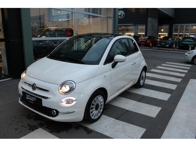 Fiat 500 1.0 BSG HYBRID 
