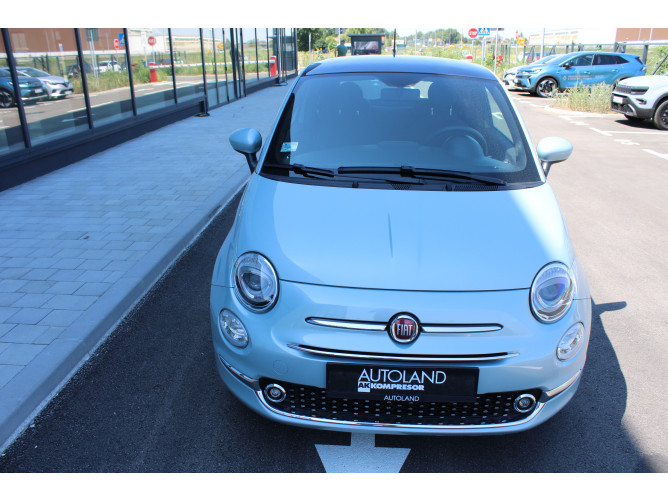 Fiat 500 1.0 Hybrid 