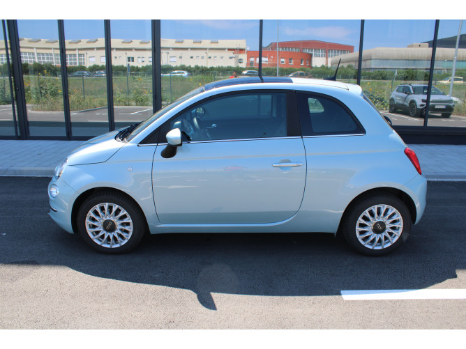 Fiat 500 1.0 Hybrid 