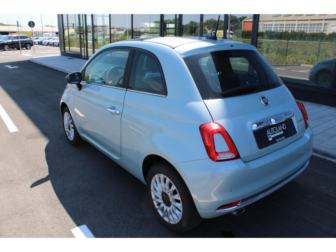 Fiat 500 1.0 Hybrid 