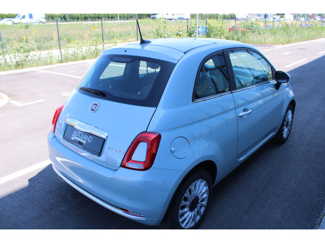 Fiat 500 1.0 Hybrid 