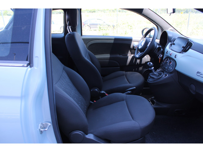 Fiat 500 1.0 Hybrid 