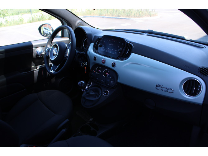 Fiat 500 1.0 Hybrid 