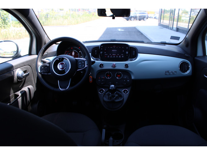 Fiat 500 1.0 Hybrid 