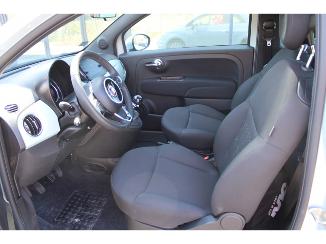Fiat 500 1.0 Hybrid 