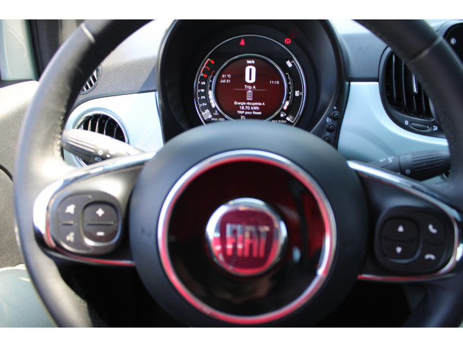 Fiat 500 1.0 Hybrid 