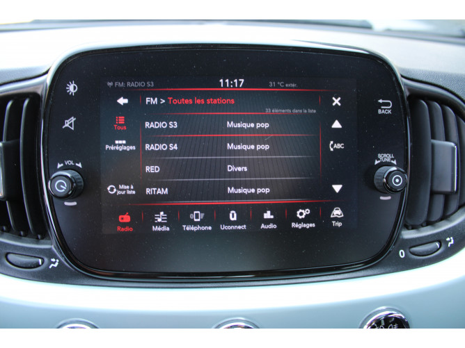 Fiat 500 1.0 Hybrid 