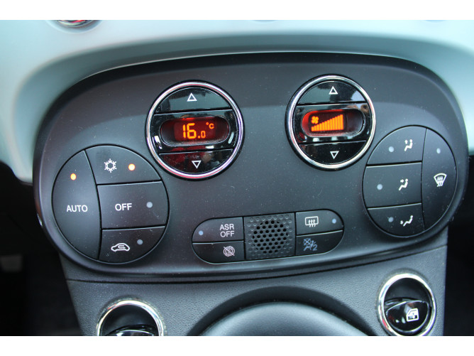Fiat 500 1.0 Hybrid 