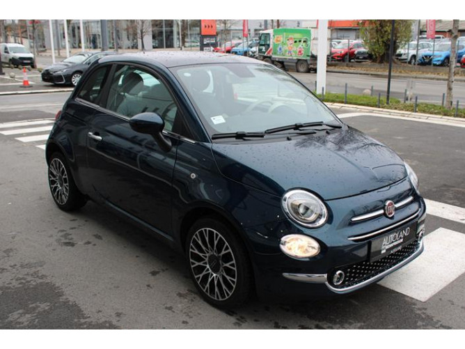 Fiat 500 1.0 Hybrid 