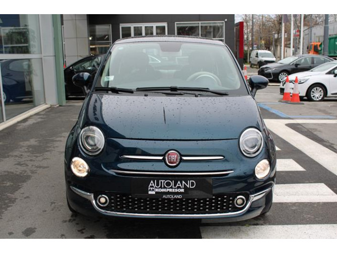 Fiat 500 1.0 Hybrid 