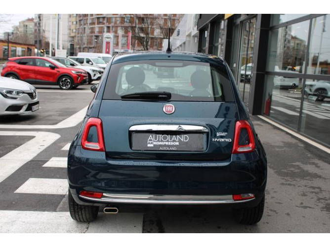 Fiat 500 1.0 Hybrid 