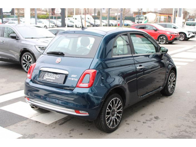 Fiat 500 1.0 Hybrid 