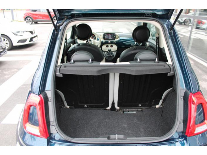 Fiat 500 1.0 Hybrid 