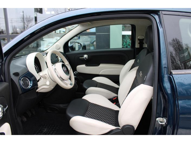 Fiat 500 1.0 Hybrid 