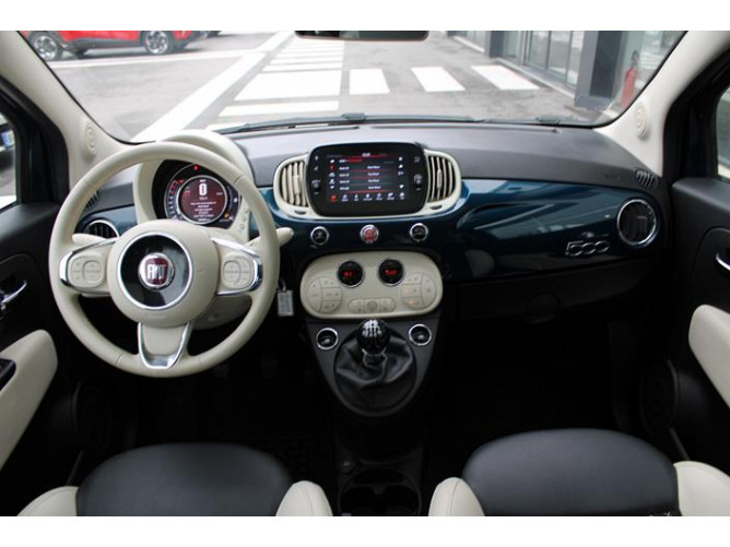 Fiat 500 1.0 Hybrid 