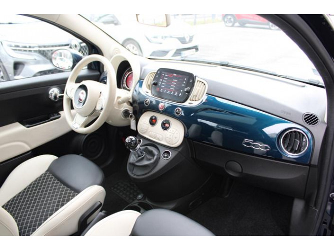 Fiat 500 1.0 Hybrid 